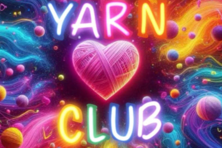 Neon Yarn Club