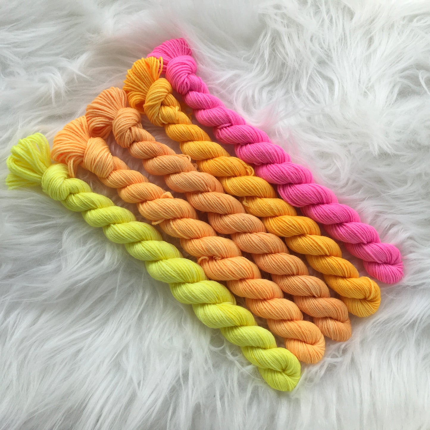 Neon Sorbet Mini Set