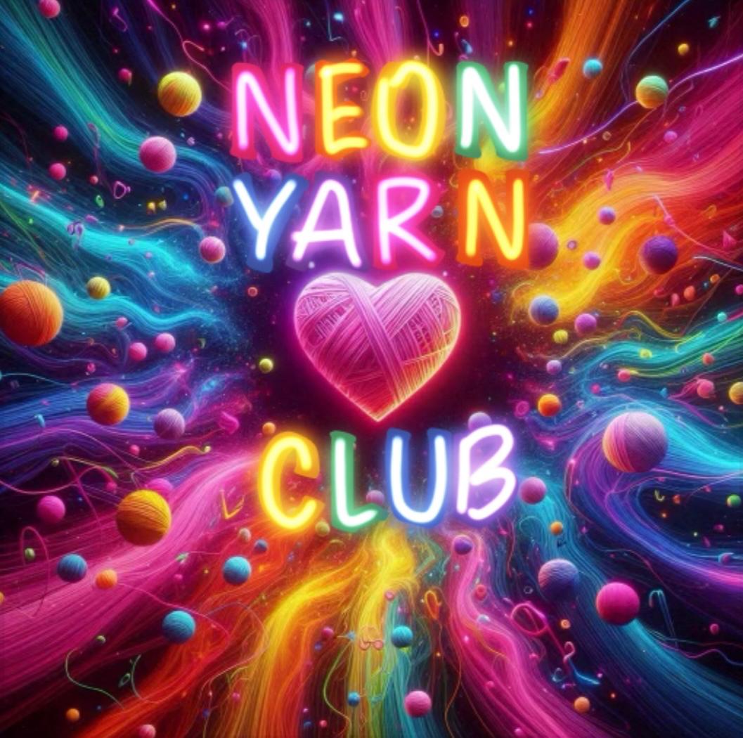 Neon Yarn Club